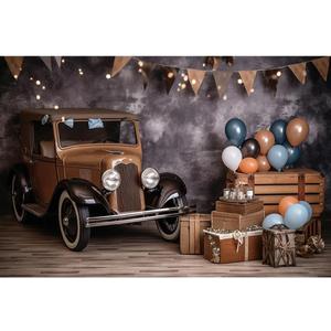 Baby Birthday Party Photo Backdrop for Newborn Kids Portrait Cake Smash Photography Background Photo Studio Props (10x6ft)