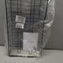 Metal Hat Racks for Wall, Upgraded Non-Slip Design Keeps Each Cap in Place, Baseball Cap Organizer Holds Up to 40 Caps, Wall Mounted Hat Organizer and Storage for Display and Holder, Black