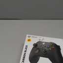 Xbox Core Wireless Gaming Controller  Carbon Black Series X|S, One, Windows PC, Android, and iOS