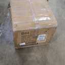 VEVOR Hydraulic Motorcycle Lift Table, 350 lbs Capacity Motorcycle Scissor Jack Lift with Wide Deck, J-Hooks, 4 Wheels, Hydraulic Foot-Operated Jack Stand for ATV Dirt Bikes