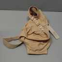 BRABIC Minimizer Bras for Women Full Coverage with Supportive Underwire Unlined Plus Size Seamless Bra for Heavy Breast 95D