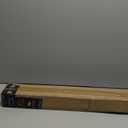 Modern Linear Outdoor Wall Light 31.5Inch 3000K IP65 Waterproof Long Strip Wall Lights Fixture Porch Lights Exterior Lighting Fixture for Patio & Front Door (Warm White)