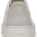 Vince Mens Lakewood Sneaker Pebble White/Horchata 11 M