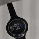 Tankless Water Heater Electric 110V, 3000W: Small Instant Hot water Heater Under Sink on Demand - Digital Display and Remote Control - Multiple Safety Protection for Kitchen Bathroom