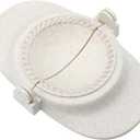 PRETYZOOM Ravioli Dumpling Mold Wontons Maker Dumpling Making Tool for Home/restaurant