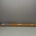 Changshade Blackout Blinds, Cordless Cellular Shades, Honeycomb Blackout Shades, Room Darkening Blinds, Pull Down Window Shades, Easy to Install Honeycomb Window Blinds, 44" W x 72" H, Grey