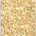 LONLI Hue - Champagne Gold Diamond Facet Sparkling Phone Case for iPhone 15 - [Sparkle Glow Finish, Luxe Glitter Protection] - [360 Shock-Absorbent Bumper] - for iPhone 15