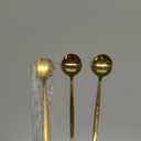 Astercook Silverware Set 48-Piece Gold Flatware Set with Steak Knives Food-Grade Stainless Steel Cutlery Set for 8 Mirror Polished Utensils Set for Home Kitchen Restaurant Valentine's Gift