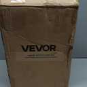 VEVOR Insulated Beverage Dispenser, 1.5 Gal/6L Stainless Steel Thermal Drink Server with Spigot & Temp Display, Suitable for Hot and Cold Drinks, for Tea Coffee Water in Cafes & Restaurants, Silver