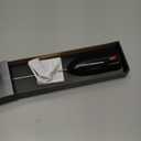 Bodum Schiuma Battery Operated Milk Frother for Coffee, Lattes, Hot Chocolate, Mocha, Cappuccino, Black