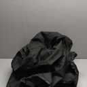 ULTCOVER Waterproof Outdoor Deep Seat Sofa Bench Cover 90W x 40D x 35H inch Patio Furniture Couch Cover, Black