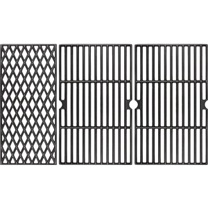DGH450CRP Grill Replacement Parts for Dyna Glo Grill Parts DGH450CRP-D DGH450CRN-D DGH450CRN DGH451CRP Dyna Glo 70-02-615 Heat Tent Sear Plus Burner Cover Grill Parts 70-02-413 Burner Tube Parts