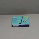 TP-Link AC600 USB WiFi Adapter for PC (Archer T2U Plus)- Wireless Network Adapter for Desktop with 2.4GHz, 5GHz High Gain Dual Band 5dBi Antenna, Supports Win11/10/8.1/8/7/XP, Mac OS 10.9-10.14, Black