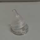 Evenflo Feeding Balance Plus Wide Neck Nipples for The Balance Plus Wide Neck Baby Bottles - Helps Reduce Colic - Fast Flow/X-Cut, 8 Months and Up (Pack of 2)