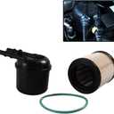 FL2124S Oil filter FD4615 Fuel Filter FA1902 Air Filter Fits for 2011-2016 Ford F250 F350 F450 F550 F650 F750 6.7L Powerstroke Diesel Engine Replaces FL2051S