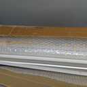 JARBIH 3.3Ft/1 Meter Led Aluminum Profile Light Linear, Led Channel Holder, 10PACK