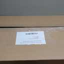 JACKO & CO Premium Dog Car Seat – Safe & Cozy Travel Bed and Carrier for Small Dogs, Puppies, Pets up to 25 lbs, Clip-On Leash & Storage Pockets, Water-Resistant, Machine Washable (Black, Small)