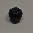4 WD Switch for 2009-2014 Ford F150 44 4 Wheel Drive Switch Control, F150 Four Wheel Driver Transfer Case Selector Control Knob, 9L3Z14B166AA, 1S15326, 601604, TCA116