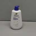 Dove Body Wash with Pump Deep Moisture 30.6 oz Beauty Bar Coconut Milk 3.75 Ounce - 6 Count