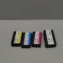 950XL/951XL High Yield Ink Cartridge Replacement for HP950XL/951XL HP950/951 950/951 XL Combo Pack Compatible with HP officejet pro 8600 8100 8610 8615 8616 8620 ( Black Cyan Magenta Yellow 4 Pack)