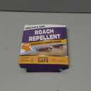 Cockroach Repellent,Natural Roach Repellent, Roach Repellent for Home,Car,Pet and People Safe,Simple to Use -4 Pack