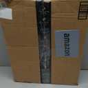 Upsimples 13x19 Picture Frame Set of 5, Display Pictures 11x17 with Mat or 13 x 19 Without, Wall Gallery Poster Frames, Black