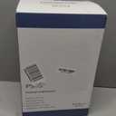 Dehumidifier, Dehumidifiers for Home,98 OZ Water Tank, (1000 sq.ft) Quiet Dehumidifier for Basement Bathroom Bedroom with Humidity Display, Auto Shut Off, Relaxing 7 Color Ambient Light(Gray)