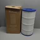 Fil-fresh PXST100 Pool Filters Cartridge Compatible with Hayward XStream CC1000, Replaces Pleatco PXST100, Hayward CCX1000-RE, Unicel C-8311, Filbur FC-1285, 817-0100N/P, 100 sq. ft, 1-Pack