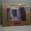 LOAAO 24X32 LED Bathroom Mirror with Lights, Anti-Fog, Dimmable, Backlit + Front Lit, Lighted Bathroom Vanity Mirror for Wall, Memory Function, Tempered Glass, Shatter-Proof, ETL Listed