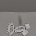 Samsung Super Fast Charger,Samsung Charger Fast Charging Block,2Pack 25W Samsung USB C Wall Charger,10FT Quick USBC Cable for Samsung Galaxy S25 Ultra/S24/S23/S22/S21/S20/A14/A54/Z Fold 6/5/Z Flip 6/5 (White)