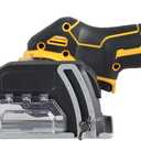 Small Cordless Angles Grinder 20V Angles Grinder Tool For Cutting Polishing And Sharpening 3inch Side Disc Grinder