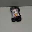 ESEWALAS Car Paint Pen,Car Paint Repair,Car Repair Scratch Remover,Touch Up Paint for Cars,Car Accessories Car Scratch Repair Paint Pen,Quick Easy Car Touch Up Paint Pen for Car Deep Scratches (Red) Pack of 6