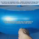 Giant 20 Inch Herding Balls with Ball Cover, Horse Toy