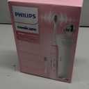 Philips Sonicare ProtectiveClean 6500 Rechargeable Electric Toothbrush, with Pressure Sensor, 3 Cleaning Modes, SmarTimer and QuadPacer, 14-Day Battery Life, Charging Travel Case, Pink, HX6462/06