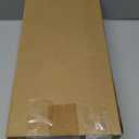 Lounsweer 100 Pcs 16 oz Disposable Party Cups Plastic Heavy Duty Drinking Water Cups for Graduation Baby Shower Wedding BBQ Birthday Picnic Party Supplies(Orange)