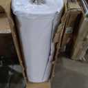 Crawl Space Vapor Barrier, 16 Mil Vapor Barriers, 10' x 100', Drop Cloth Vapor Barrier Covering for Crawl Space Encapsulation, Heavy Duty Polyethylene Plastic Sheeting, Black and White Panda Film