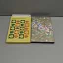 Hardcover Journaling Notebooks Gift Set,4-Pack,60 Blank Pages Each,4 Size,for Work and School - Japanese Washi Notebook and Durable for Daily Use,Office, Travel (Blue)