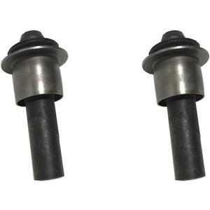 Set of 2 New Rear Body Bushing 2008-2016 fits for Nissan Rogue 54467BR00A