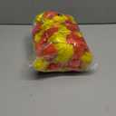 Yinder Marigold Garland for Decoration Diwali Decoration for Door Toran 3.3 Feet Long Artificial Marigold Flowers Garland with Gold Bells for Diwali Door Pooja Temple Indian Home Wedding Decor