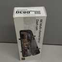 L09 Mirror Dash Cam with STARVIS 2 Sensor, Rear View Mirror Camera 5.8GHz Fast WiFi, 4K Front 2.5K Rear 1080P Inside Backup Camera for Car, GPS, WDR&HDR Night Vision, 12" IPS Screen, with 128G SD Card