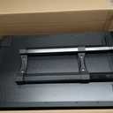 Faquenc Rolling Makeup Case with Lighted Mirror, Cosmetology Case on Wheels with LED Mirror, Professional Salon Trolley Cart with Drawer,Travel Makeup Lockable Beauty Organizer with Live Stream Light