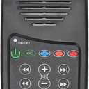 Audio Bible Player, King James Version Electronic Bible, Solar Charging Electronic Bible Audio Player in English for Seniors, Kids and The Blind, with (English CEV with Spanish)