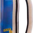 PG PA3327 Engine Air Filter | Fits 1986-1989 Mercedes-Benz 560SL 5.6L; 1981-1985 380SL 3.8L; 1976-1980 450SL, 450SLC, 450SEL 4.5L