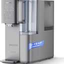 PHILIPS Reverse Osmosis Water Filter Countertop ADD6928DG/37(Cold&Hot), 6-Stage Mineralization Filtration System with Aquaporin Tech, Large Capacity for Family, 6L Tank,1.8L Jug, Reduce TDS
