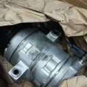 Dasbecan Air Conditioner AC Compressor Compatible with Ford Escape 3L 2008-2012/ Mazda Tribute 3.0L 2008-2011/ Mercury Mariner 3.0L 2007-2011 Replaces# 8L8Z19703A 9L8Z19703A ZZCA6145Z ZZD46145Z 815562