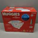 Huggies Size 3 Diapers, Little Snugglers Baby Diapers, Size 3 (16-28 lbs), 136 Count