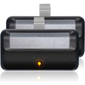 2 for 950ESTD Chamberlain Garage Door Opener Remote