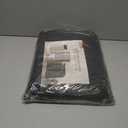 Relefree laundry hamper 3 section,180L large laundry basket for laundry sorting,Clothes Hamper with 3 Removable Bags,laundry hamper with lid, ideal for Bedroom,Bathroom,Dorm,Laundry Room,Grey