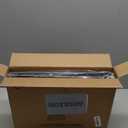 CAROD Leaf Grabber Rake with Long Handle, Lightweight Metal Leaves Rakes, Leaf Collector for Gardening, Leaf and Grass Picker Upper, Efficient and Labor-Saving Yard Rake Leaf Grabber No Bending Over