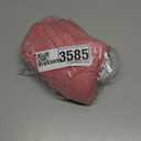 Auranso Girls Winter Warm Cotton Fleece Lined Leggings Thick Thermal Tights Pants (5-6 Years, Pink)